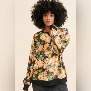 Selkie The Pillow Sweater in Multi